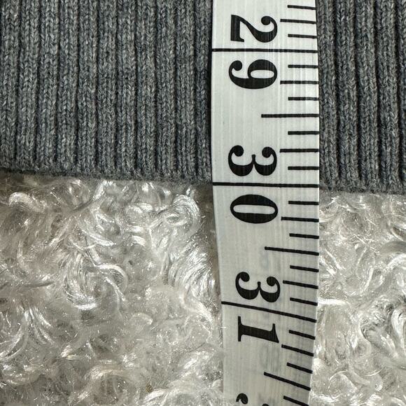 Tasso Elba Gray Long Sleeve Men's Pullover Sweater Sz XXL NWT - Picture 10 of 10